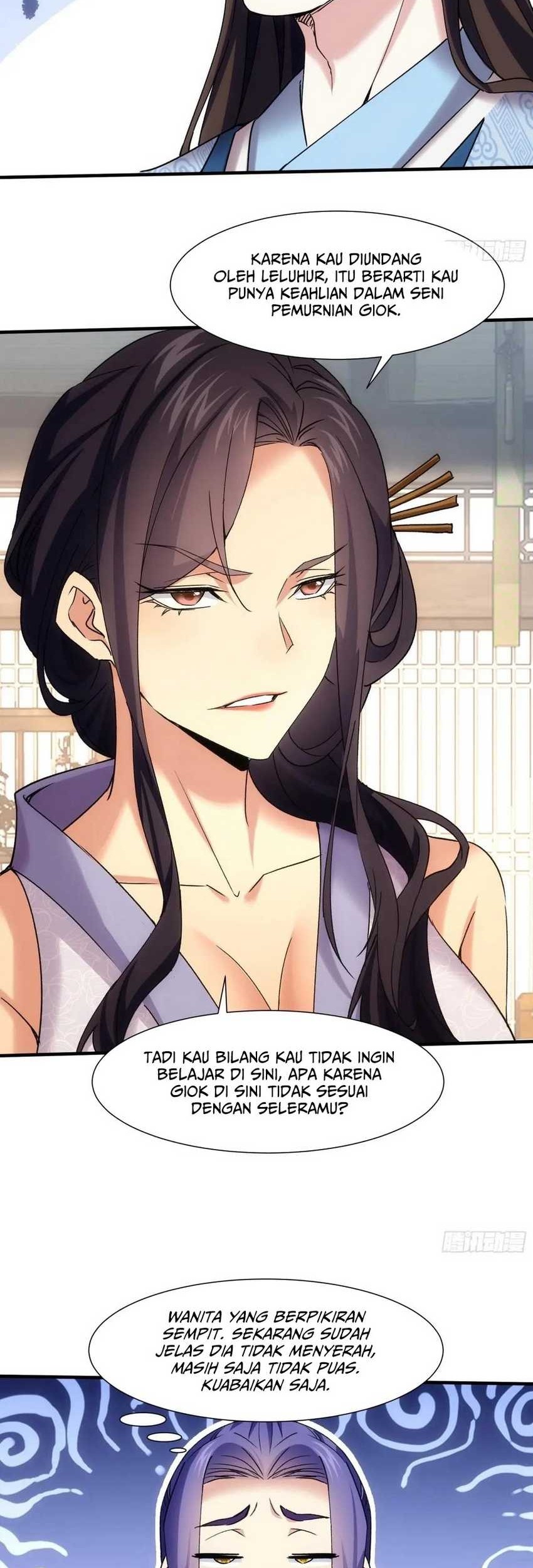 I Just Don’t Play the Card According to the Routine Chapter 324 Gambar 15