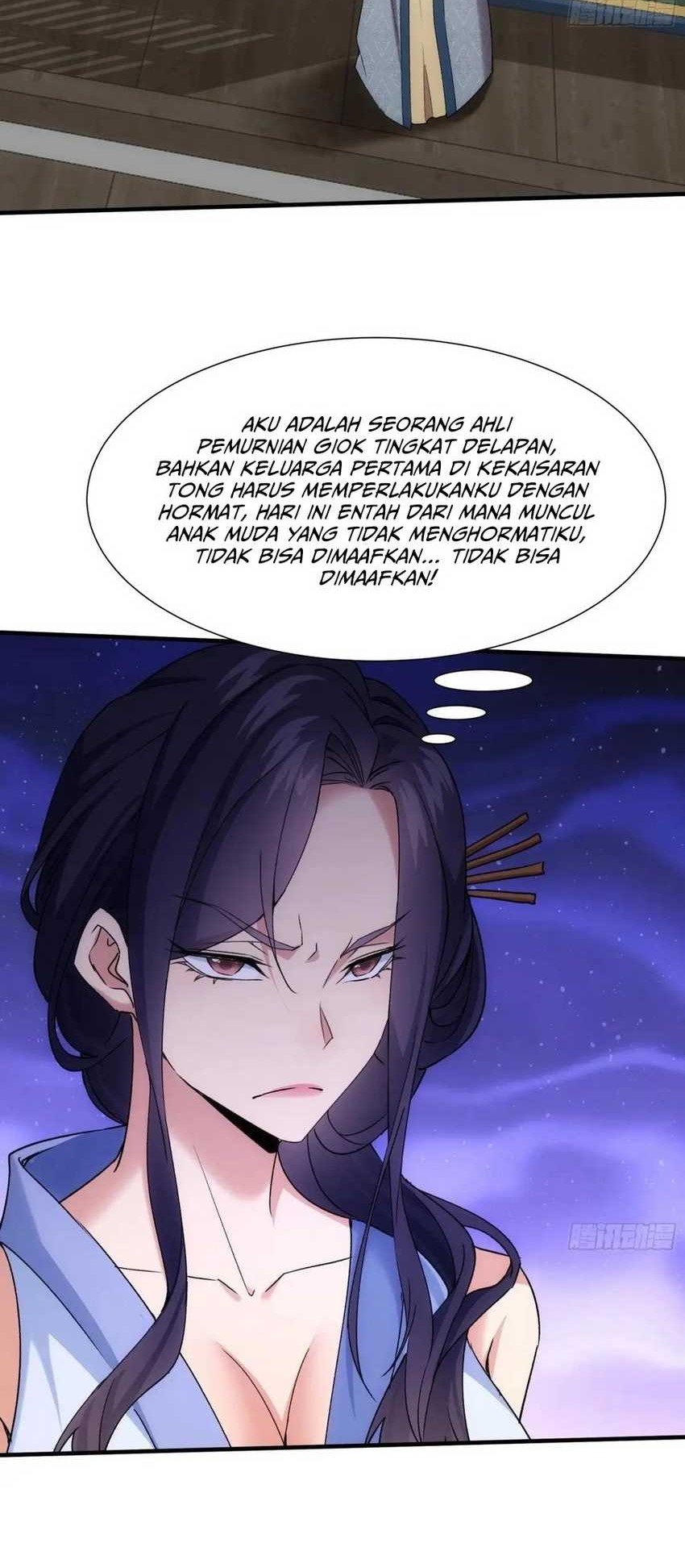 I Just Don’t Play the Card According to the Routine Chapter 324 Gambar 17
