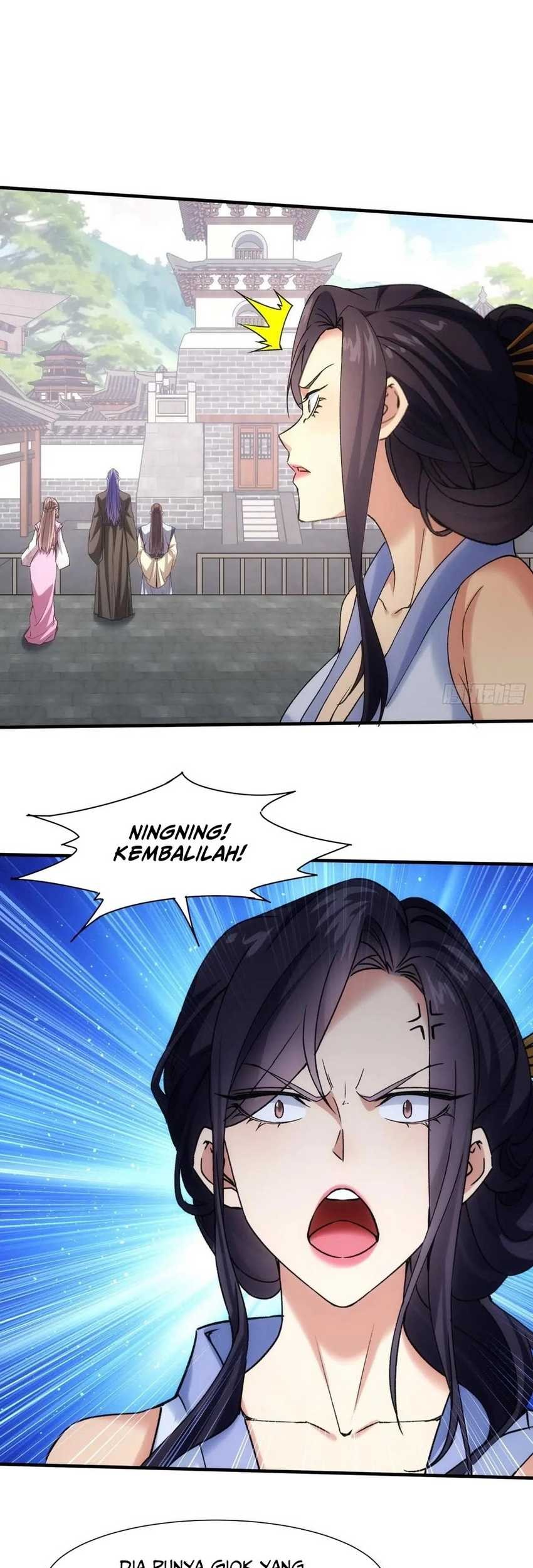 I Just Don’t Play the Card According to the Routine Chapter 324 Gambar 18