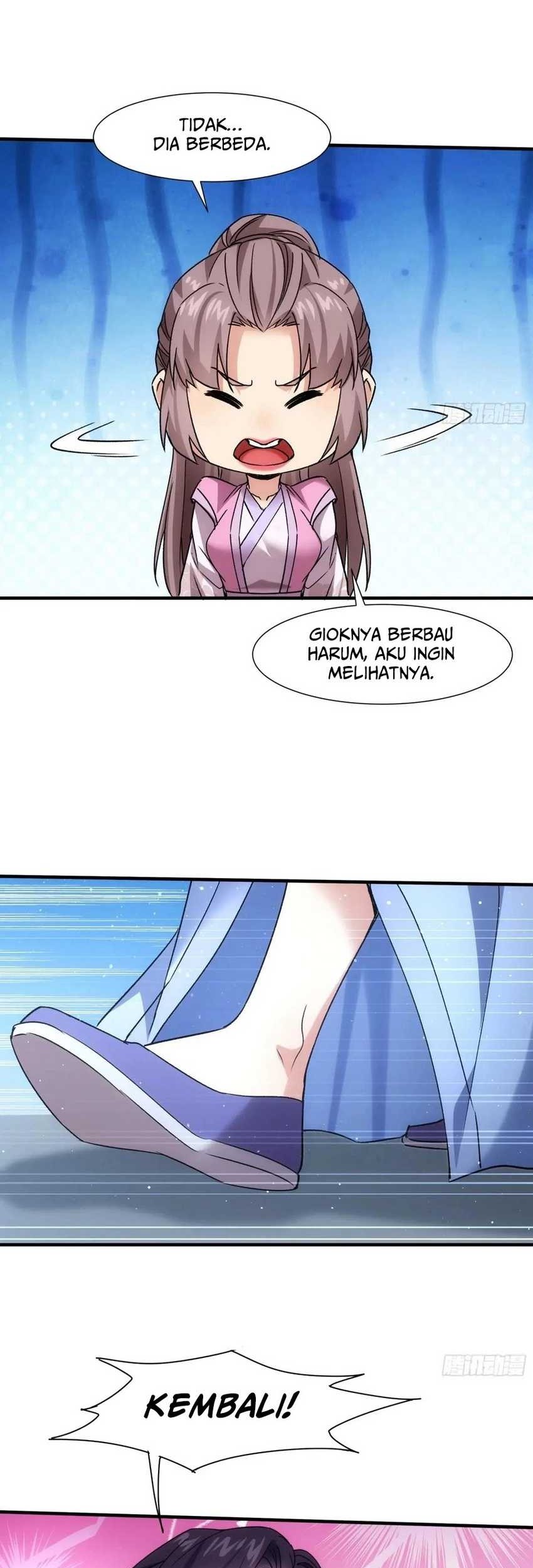 I Just Don’t Play the Card According to the Routine Chapter 324 Gambar 20