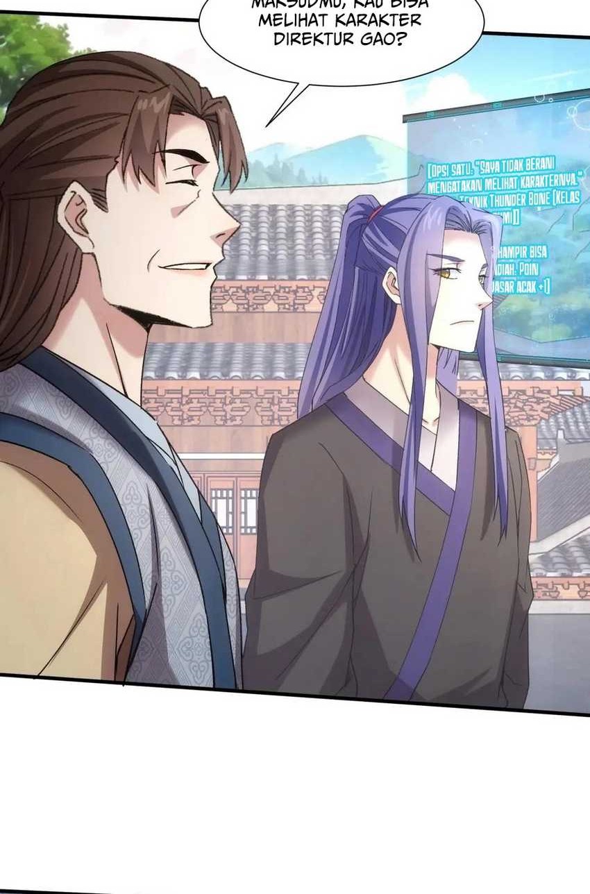 I Just Don’t Play the Card According to the Routine Chapter 324 Gambar 25