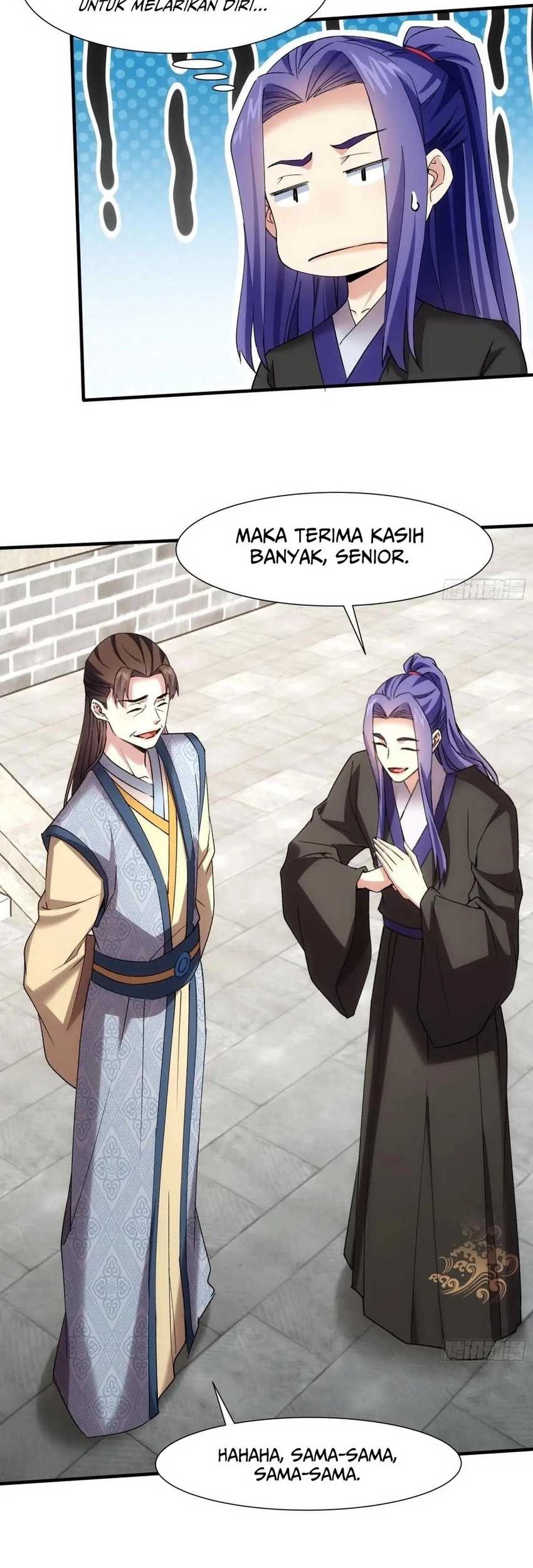 I Just Don’t Play the Card According to the Routine Chapter 324 Gambar 28