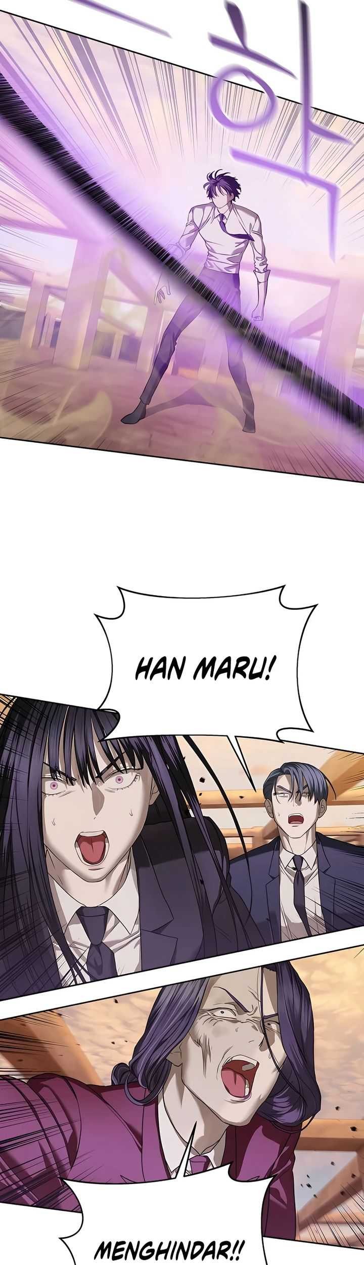 Special Civil Servant Chapter 38 Gambar 64