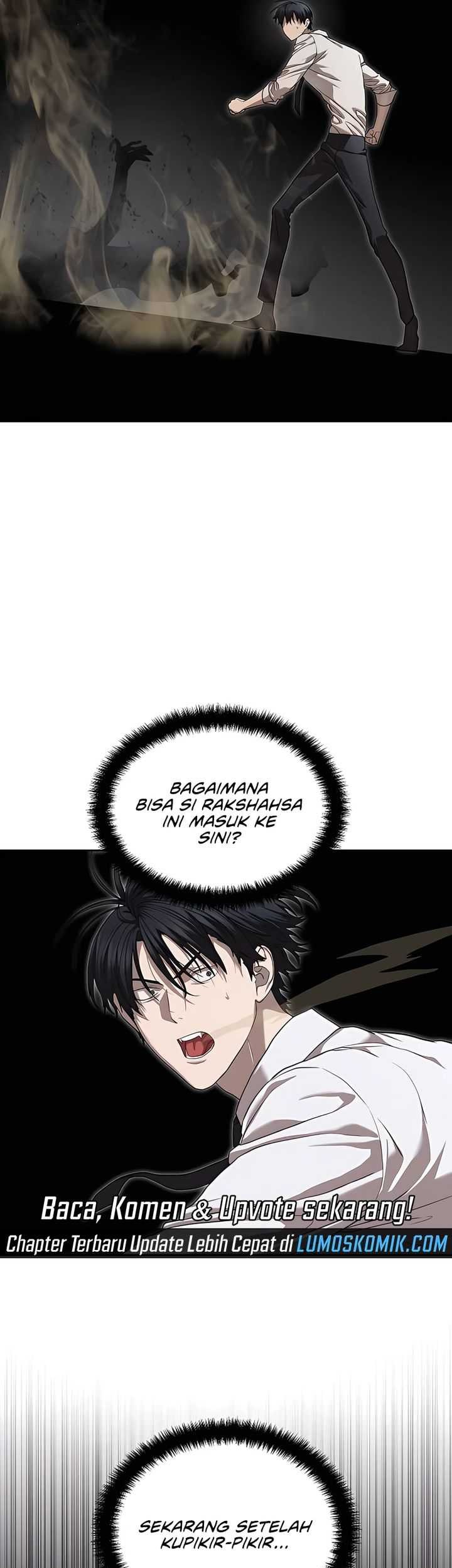 Special Civil Servant Chapter 38 Gambar 10