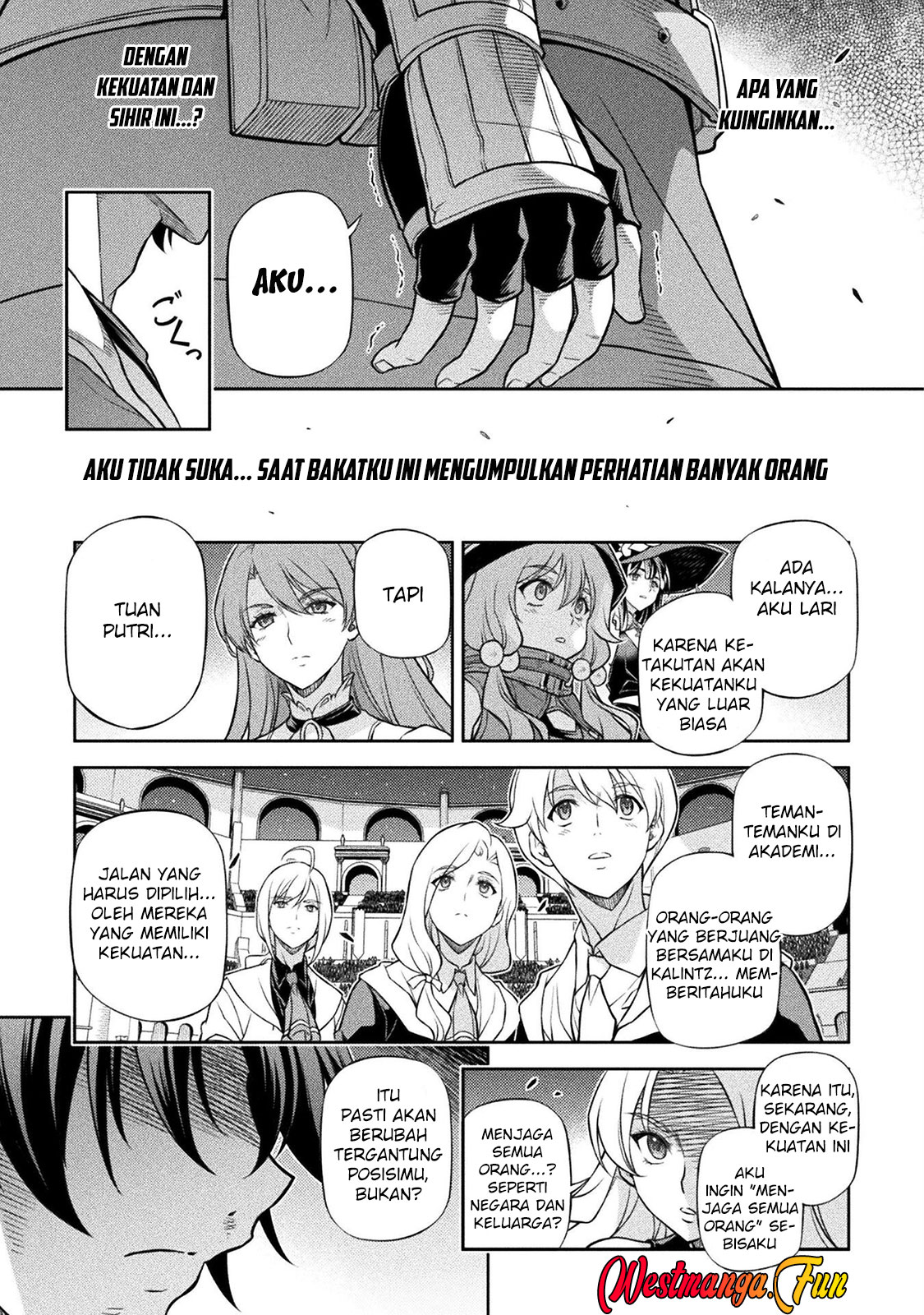 Drawing: Saikyou Mangaka wa Oekaki Skill de Isekai Musou Suru! Chapter 132 Gambar 16