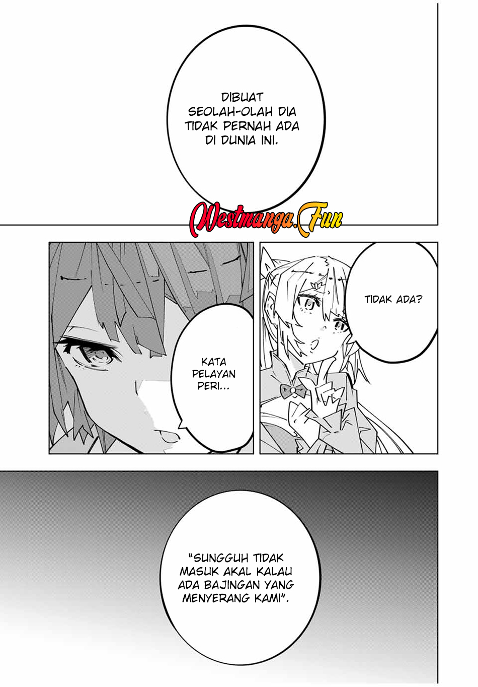 My Gift LVL 9999 Unlimited Gacha Chapter 151 Gambar 22