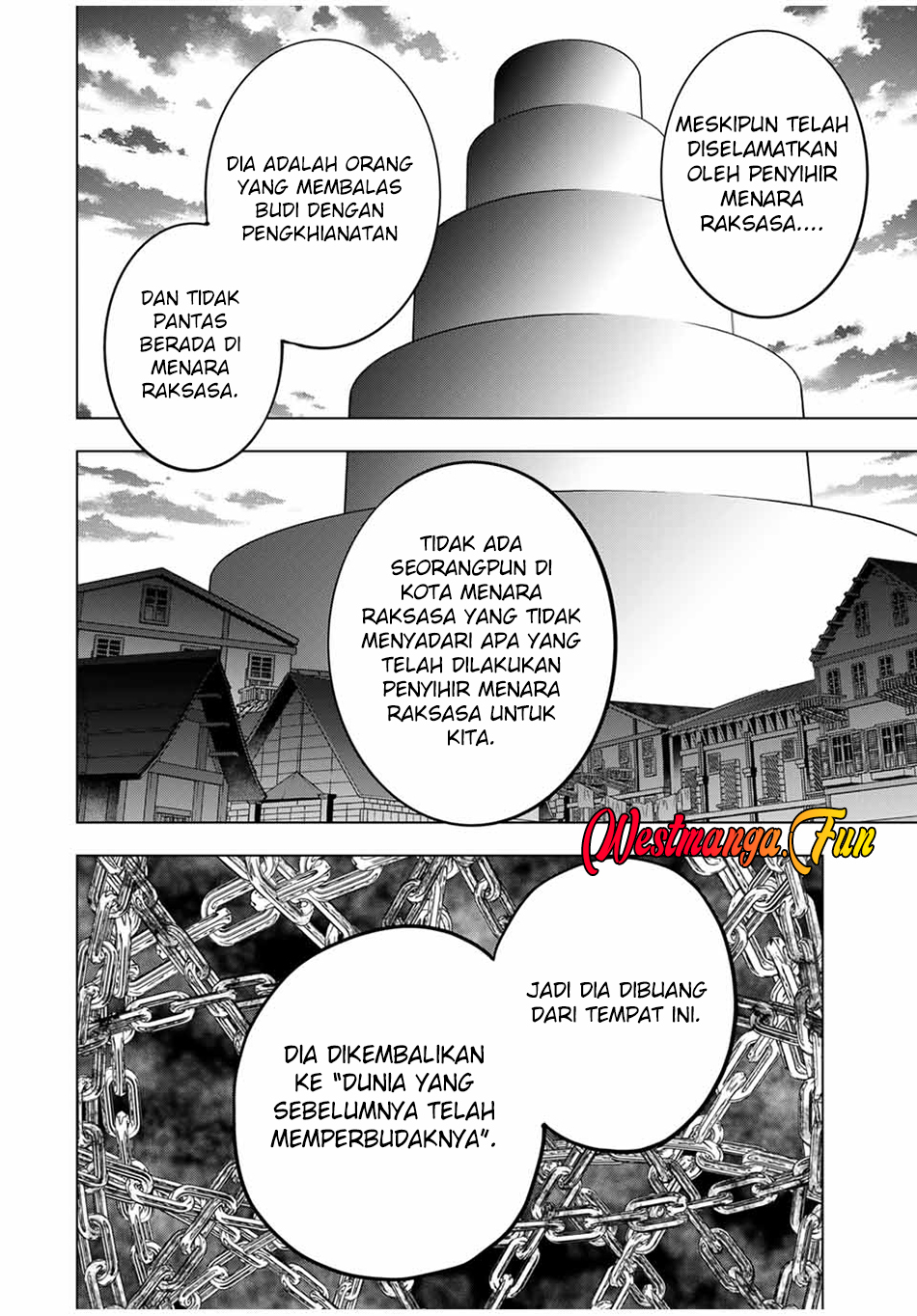 My Gift LVL 9999 Unlimited Gacha Chapter 151 Gambar 23