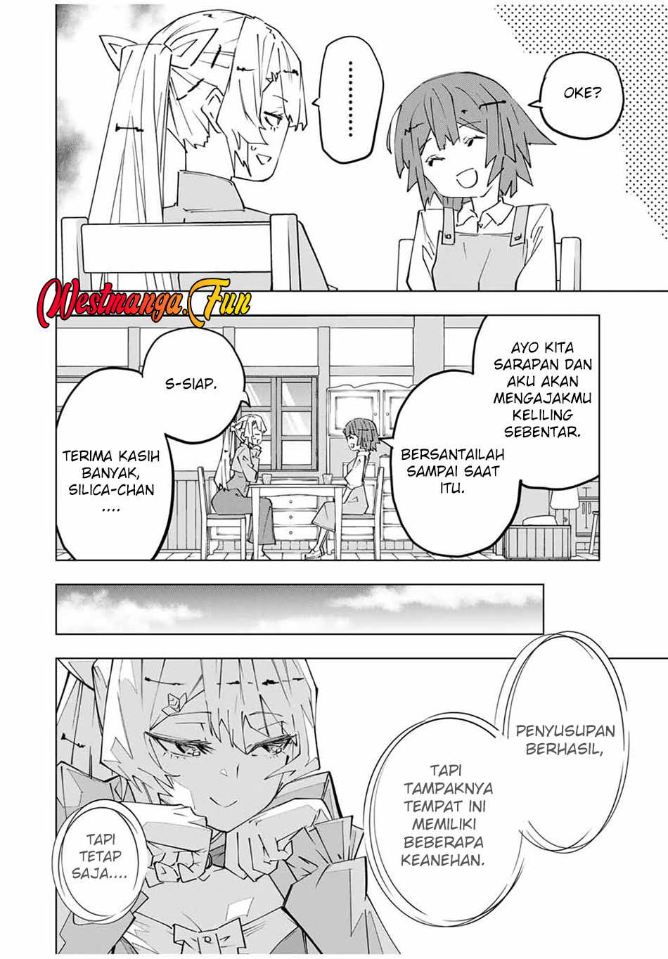 My Gift LVL 9999 Unlimited Gacha Chapter 151 Gambar 25
