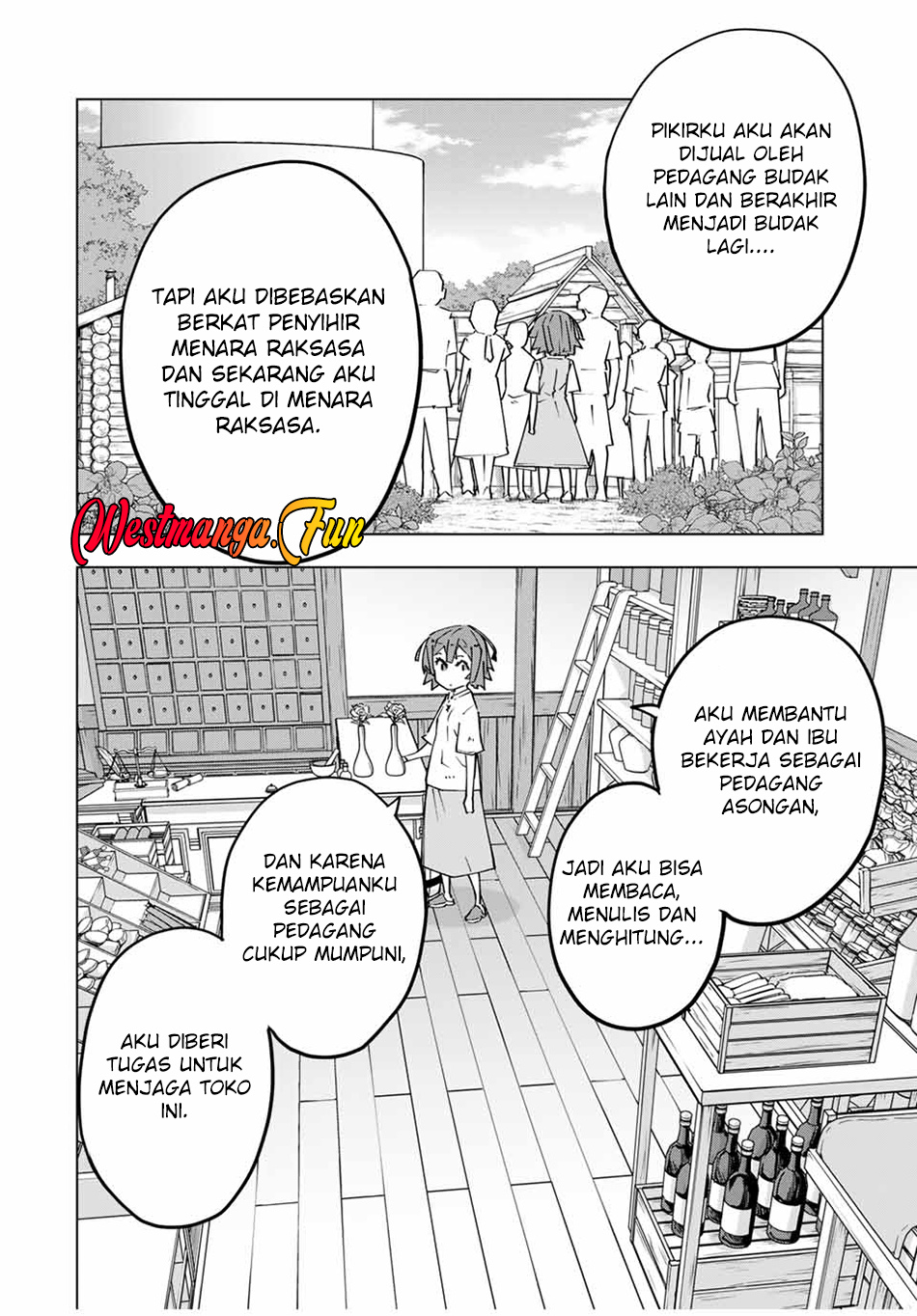 My Gift LVL 9999 Unlimited Gacha Chapter 151 Gambar 6