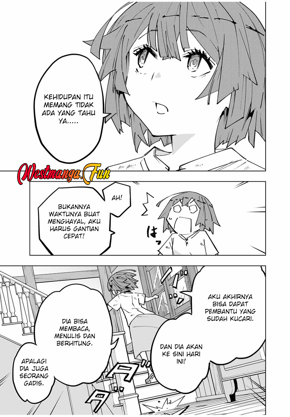My Gift LVL 9999 Unlimited Gacha Chapter 151 Gambar 7
