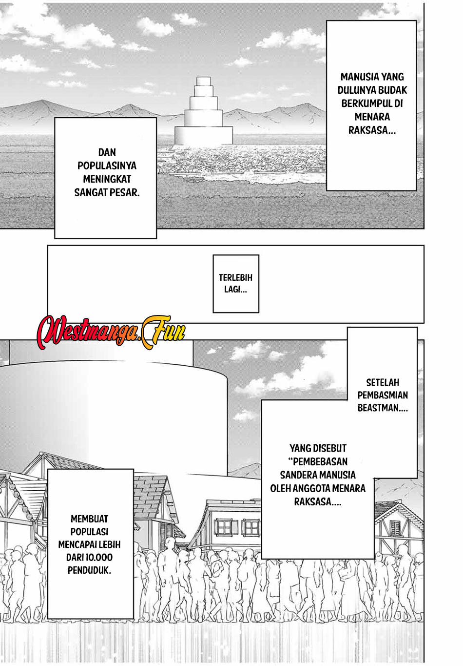 My Gift LVL 9999 Unlimited Gacha Chapter 151 Gambar 9