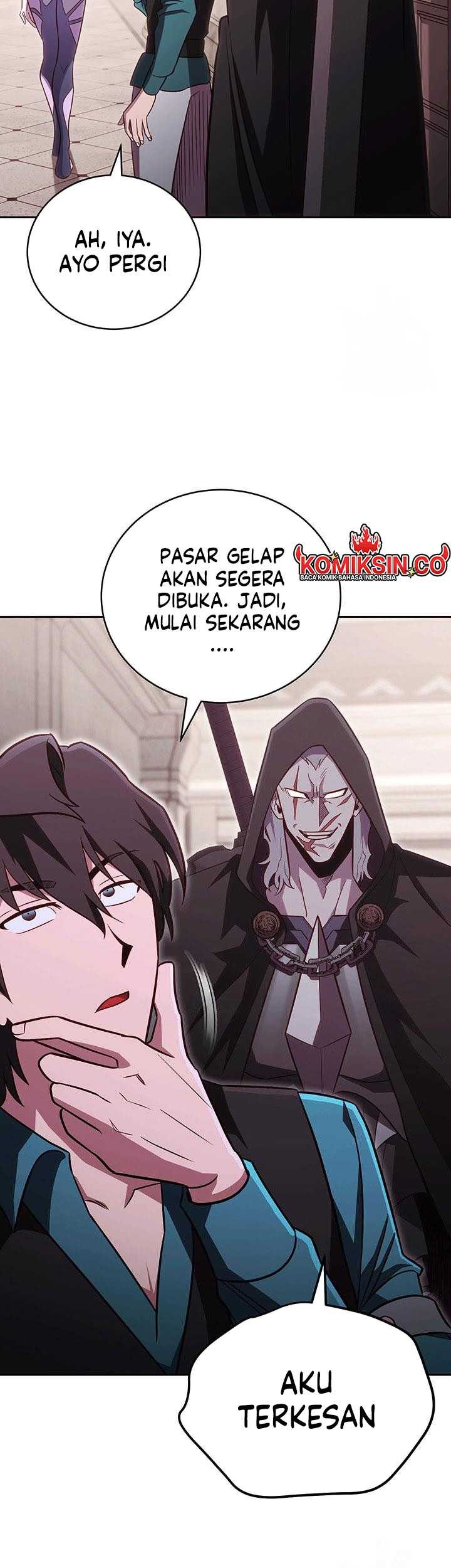 My Insanely Competent Underlings Chapter 58 Gambar 18