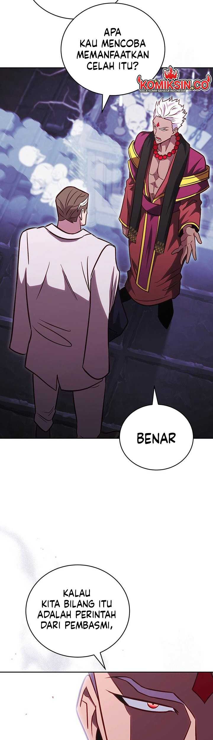 My Insanely Competent Underlings Chapter 58 Gambar 42