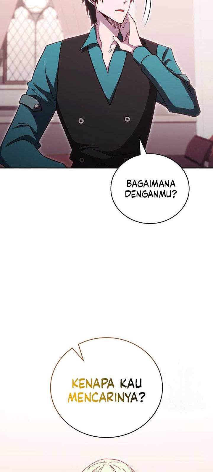 My Insanely Competent Underlings Chapter 58 Gambar 5