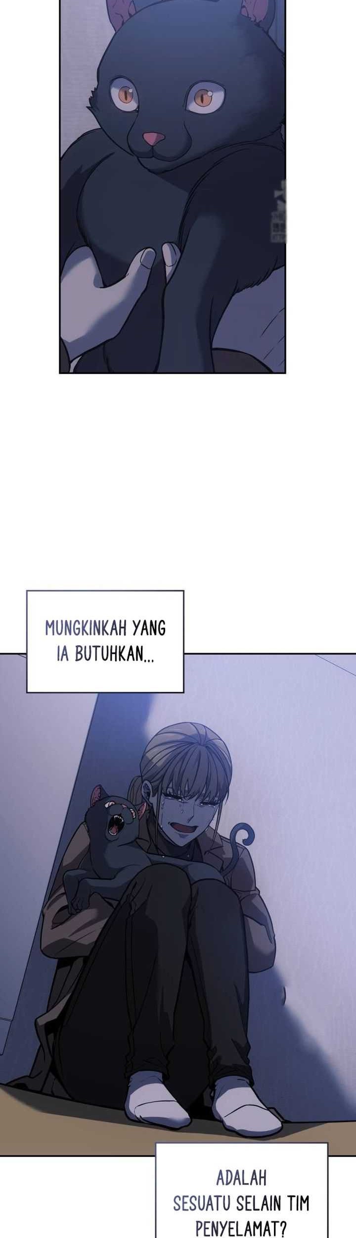 The Fire Fighter Chapter 15 Gambar 35