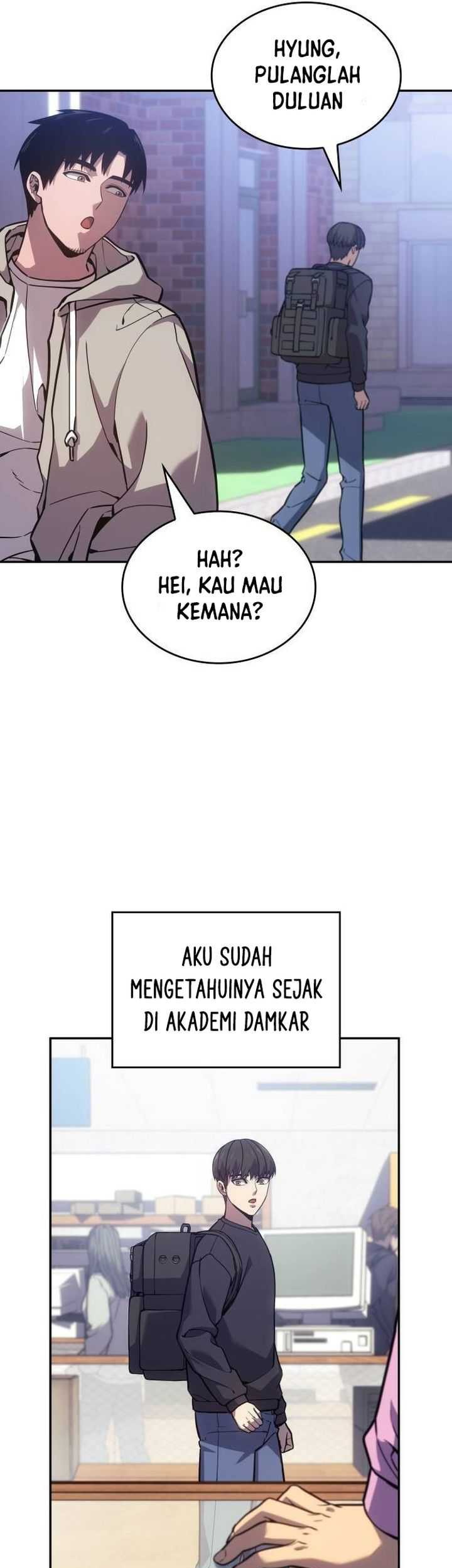 The Fire Fighter Chapter 15 Gambar 37