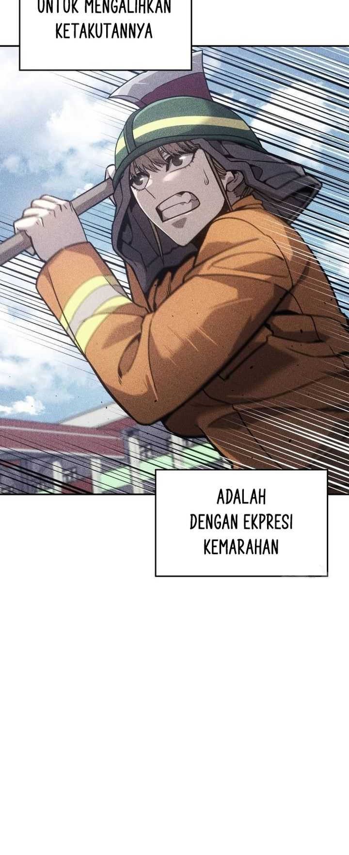 The Fire Fighter Chapter 15 Gambar 39