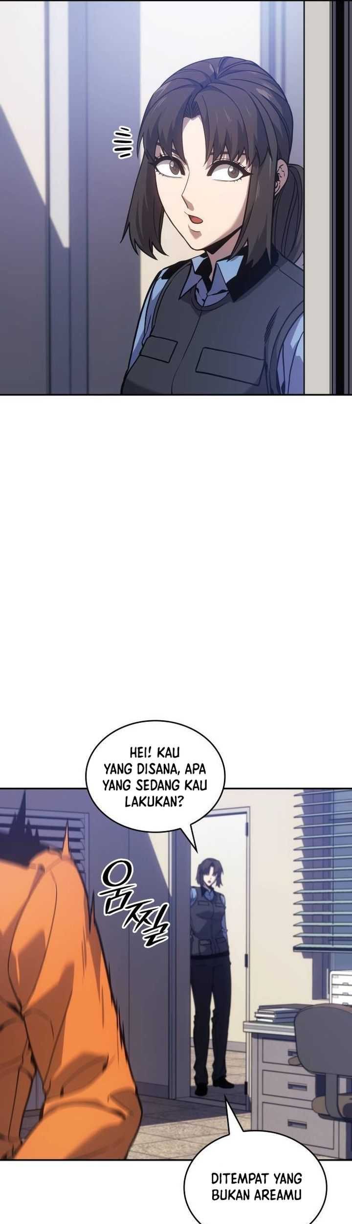 The Fire Fighter Chapter 15 Gambar 43