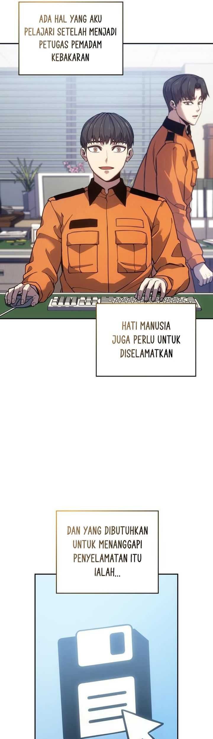 The Fire Fighter Chapter 15 Gambar 55