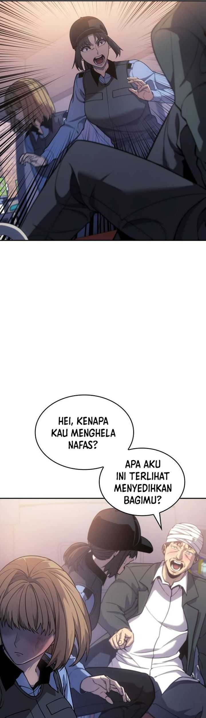The Fire Fighter Chapter 15 Gambar 4