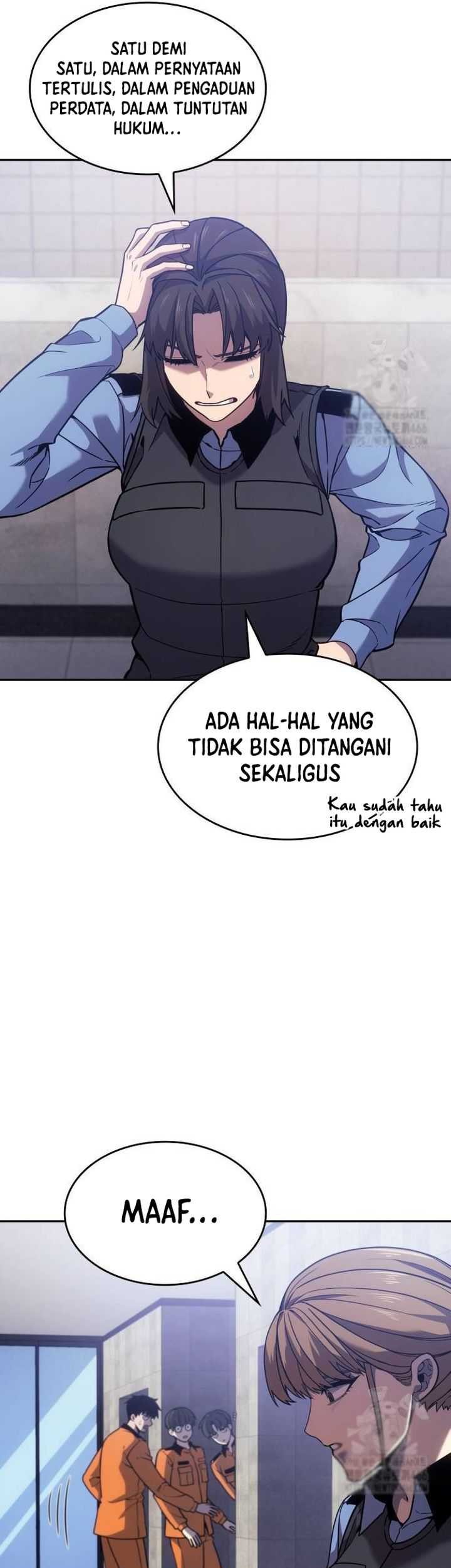The Fire Fighter Chapter 15 Gambar 16