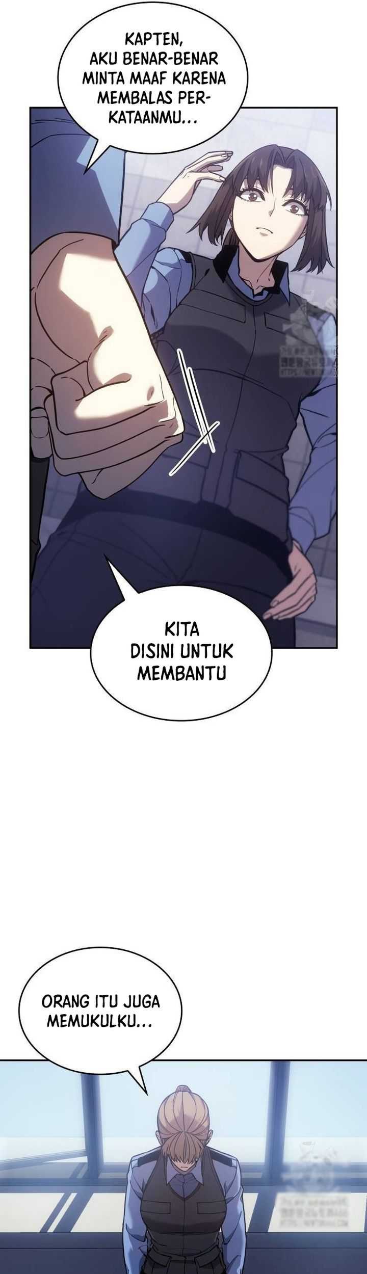 The Fire Fighter Chapter 15 Gambar 19