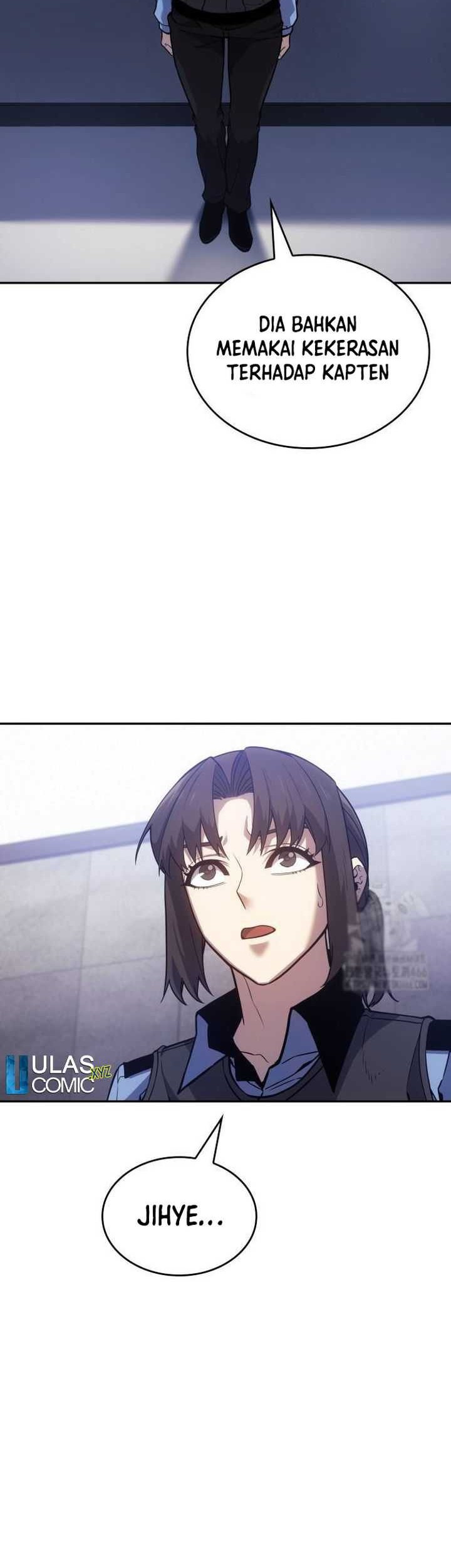 The Fire Fighter Chapter 15 Gambar 20