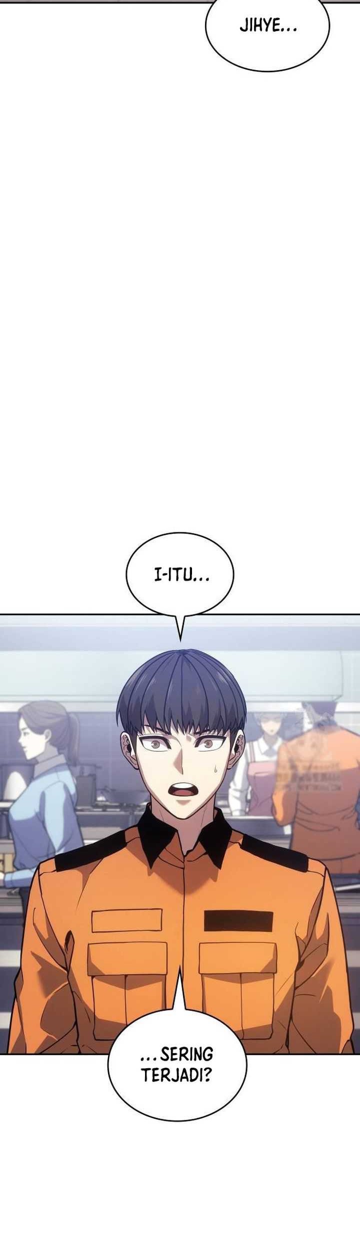 The Fire Fighter Chapter 15 Gambar 23