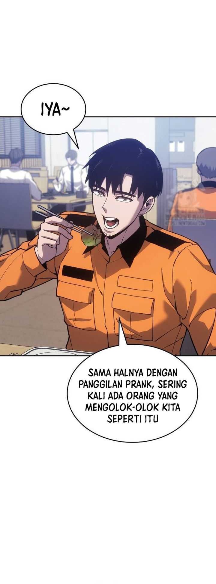 The Fire Fighter Chapter 15 Gambar 24