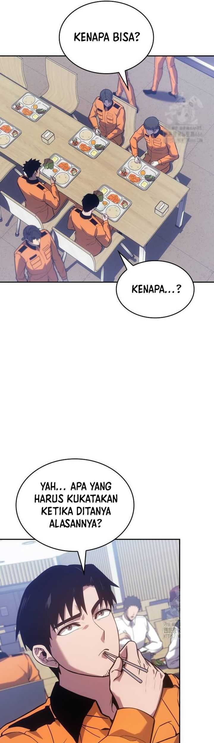 The Fire Fighter Chapter 15 Gambar 25
