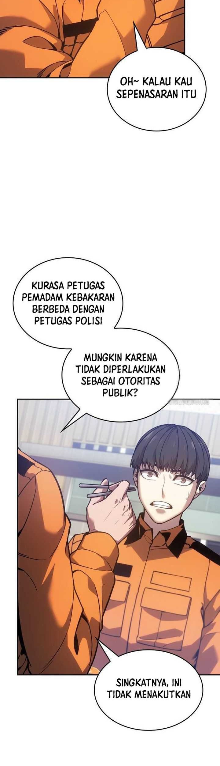The Fire Fighter Chapter 15 Gambar 26
