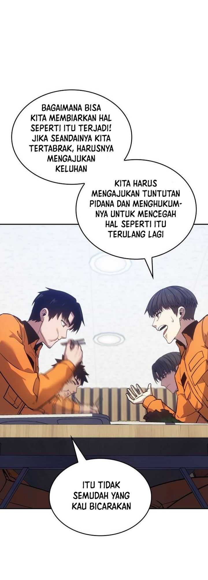 The Fire Fighter Chapter 15 Gambar 27