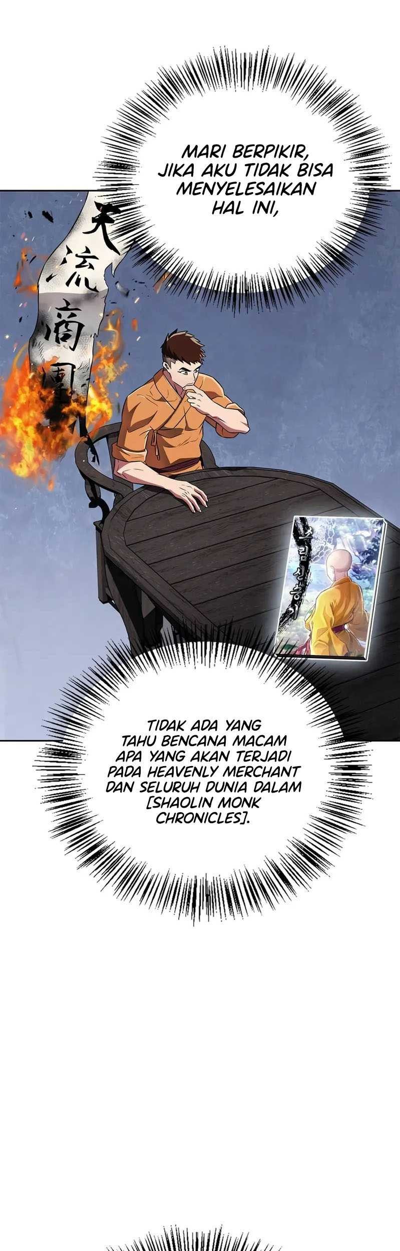 Genius Martial Arts Trainer Chapter 45 Gambar 37