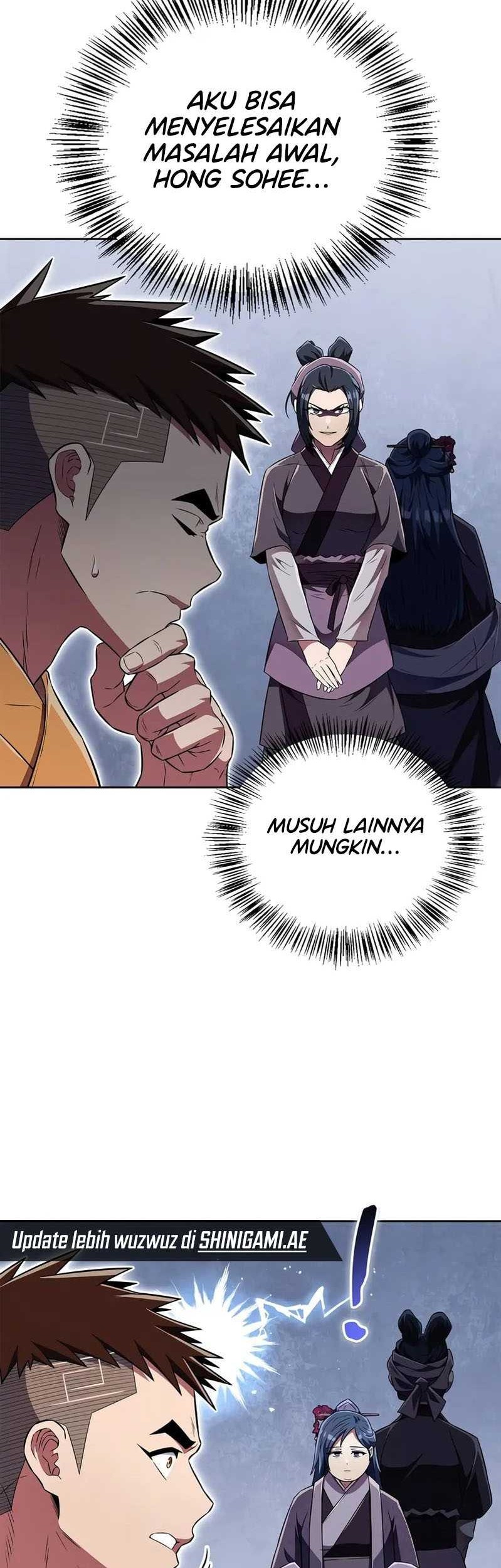 Genius Martial Arts Trainer Chapter 45 Gambar 38