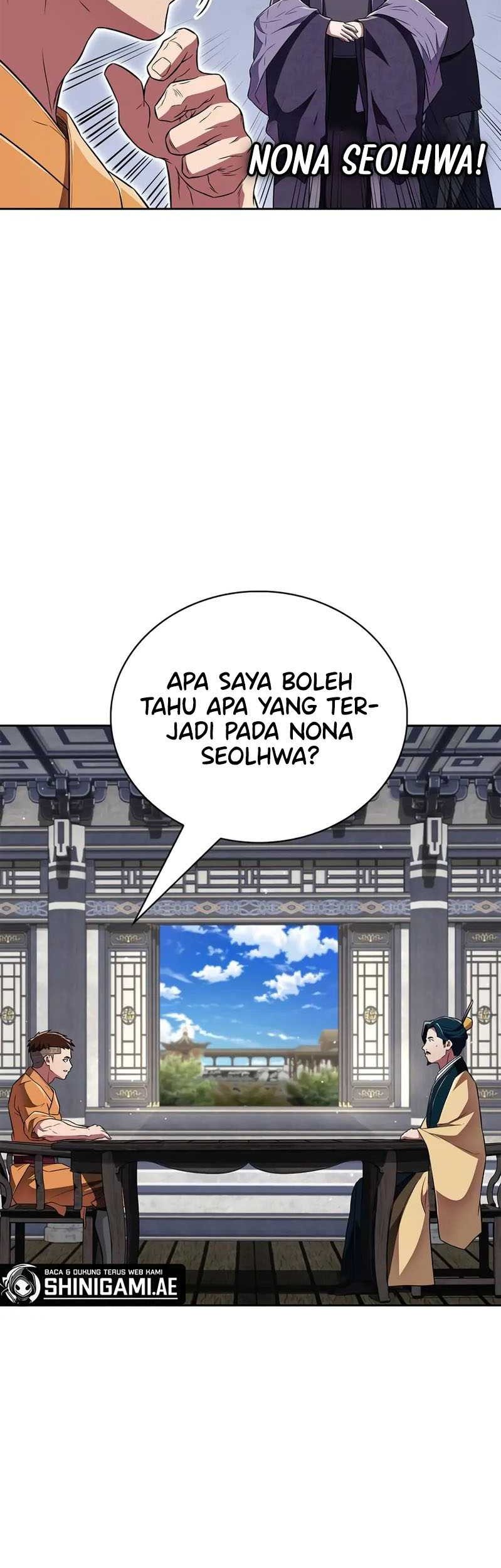 Genius Martial Arts Trainer Chapter 45 Gambar 39