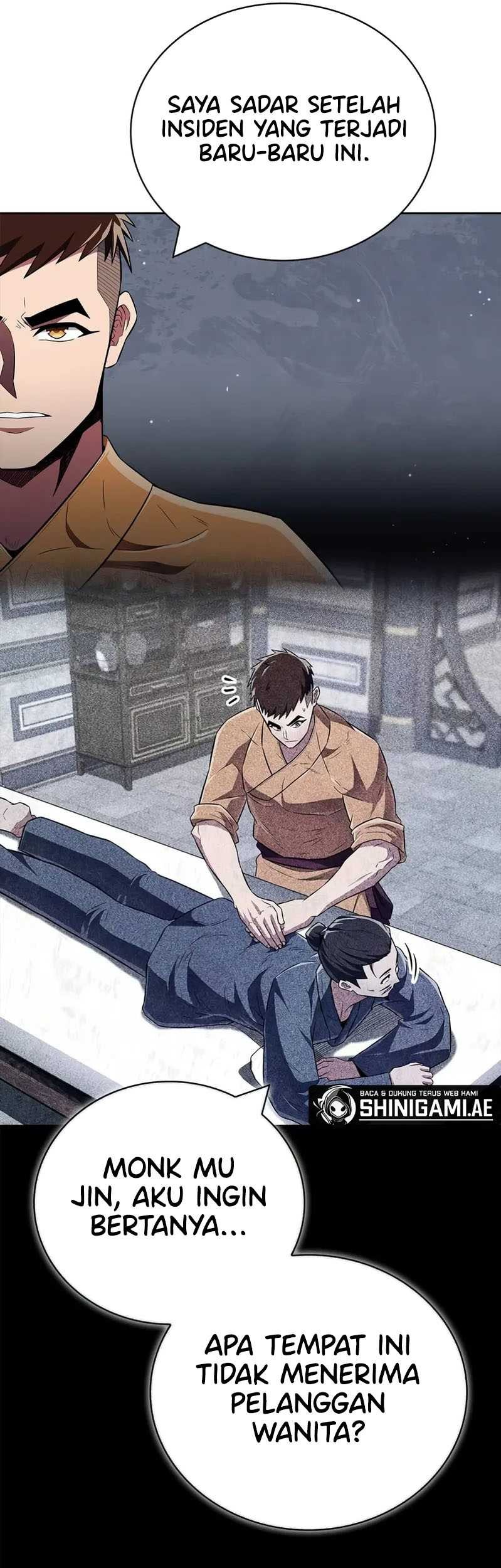 Genius Martial Arts Trainer Chapter 45 Gambar 45