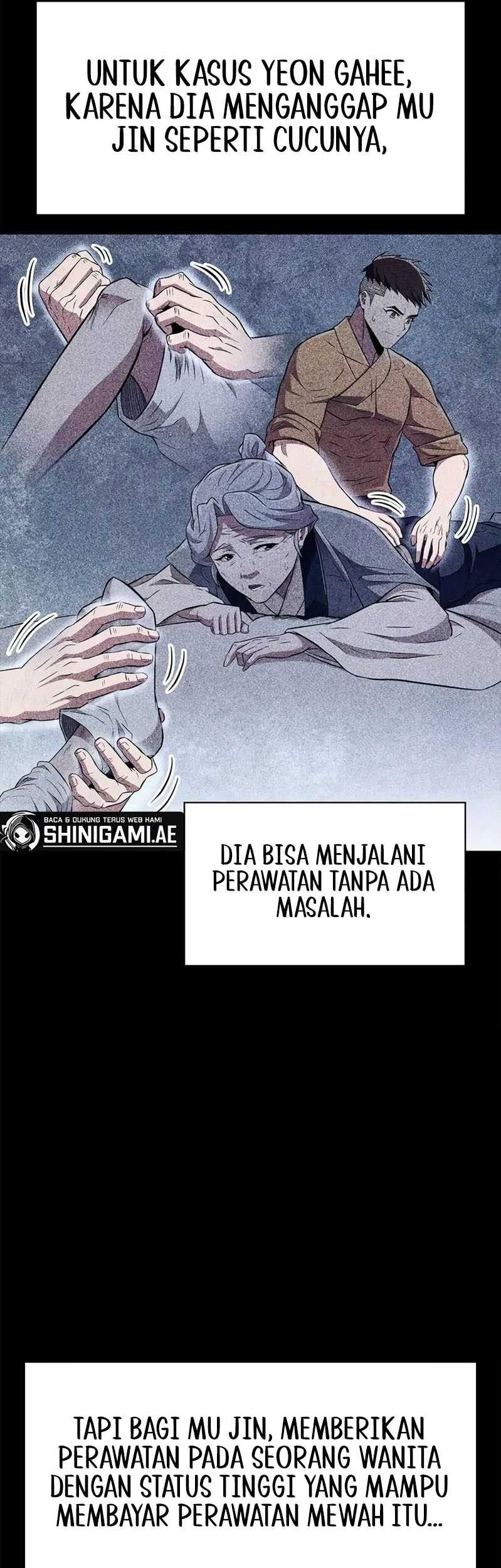 Genius Martial Arts Trainer Chapter 45 Gambar 49
