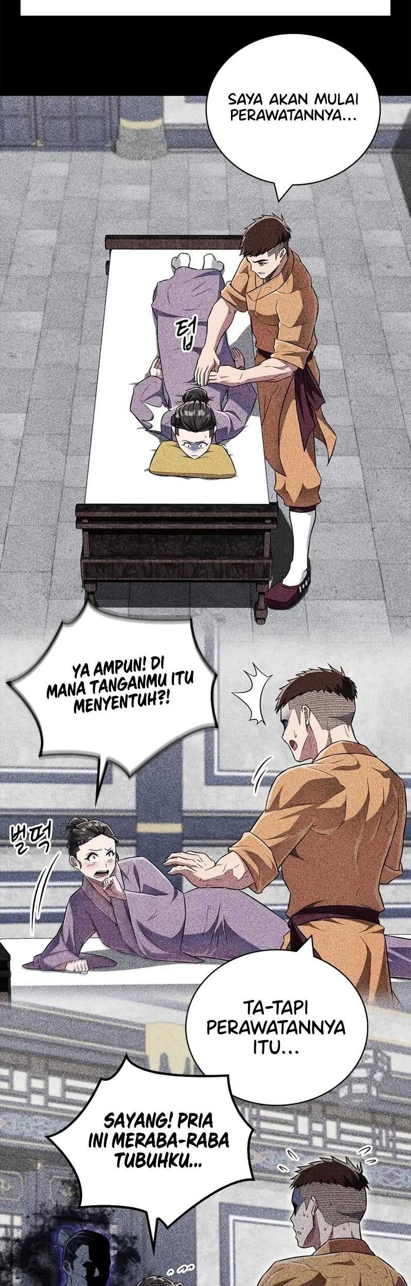 Genius Martial Arts Trainer Chapter 45 Gambar 50