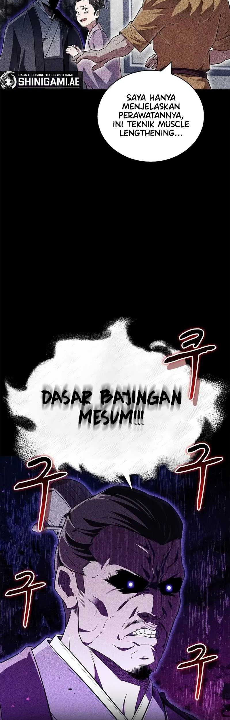 Genius Martial Arts Trainer Chapter 45 Gambar 51