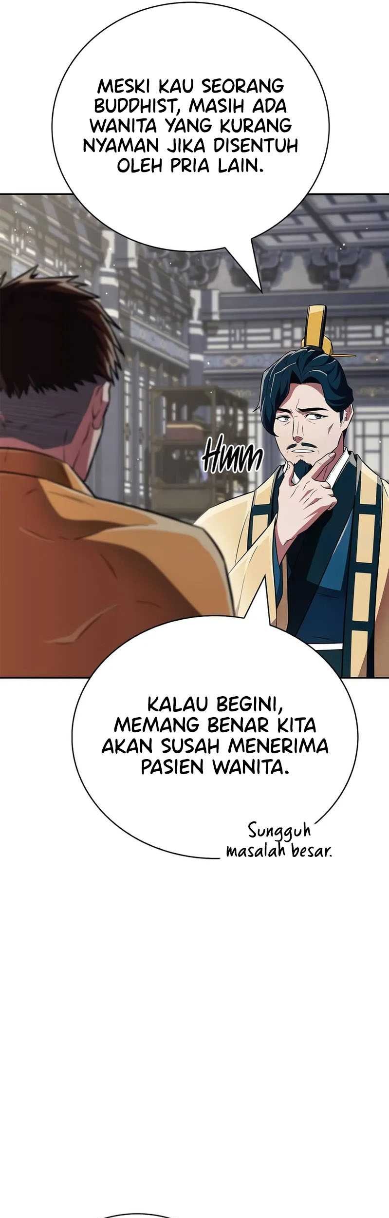 Genius Martial Arts Trainer Chapter 45 Gambar 53