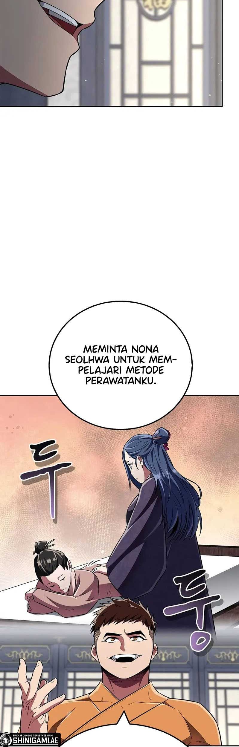 Genius Martial Arts Trainer Chapter 45 Gambar 55