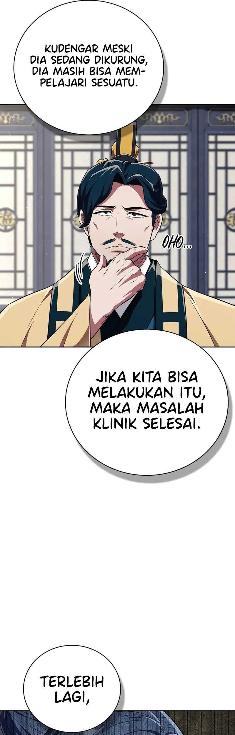 Genius Martial Arts Trainer Chapter 45 Gambar 57