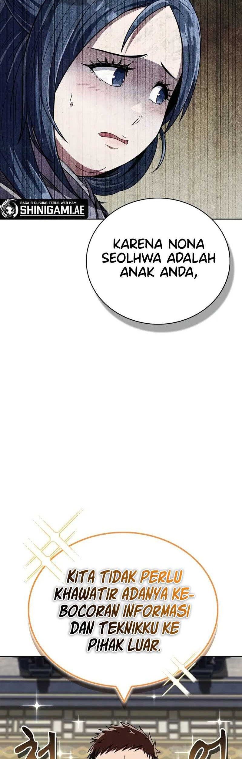 Genius Martial Arts Trainer Chapter 45 Gambar 58