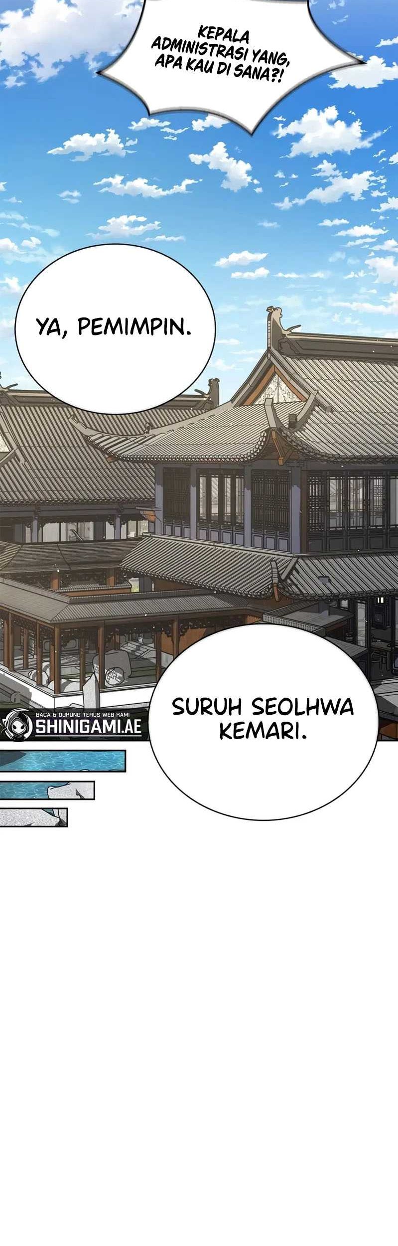 Genius Martial Arts Trainer Chapter 45 Gambar 62