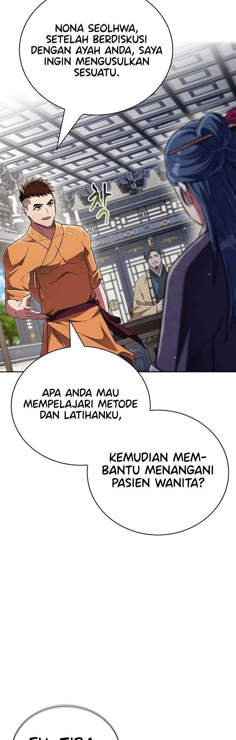 Genius Martial Arts Trainer Chapter 45 Gambar 66