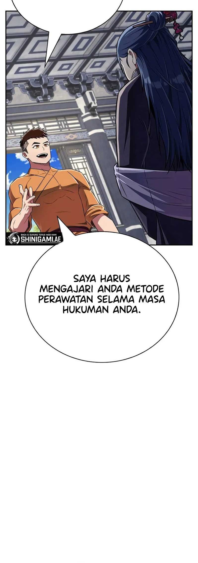 Genius Martial Arts Trainer Chapter 45 Gambar 68