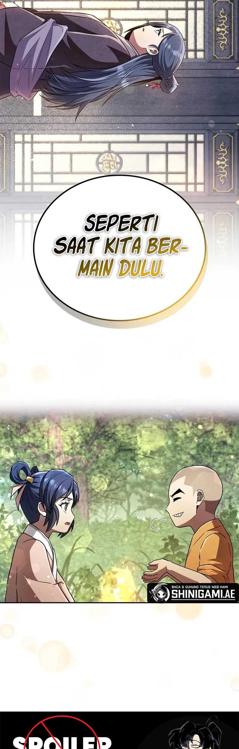 Genius Martial Arts Trainer Chapter 45 Gambar 73