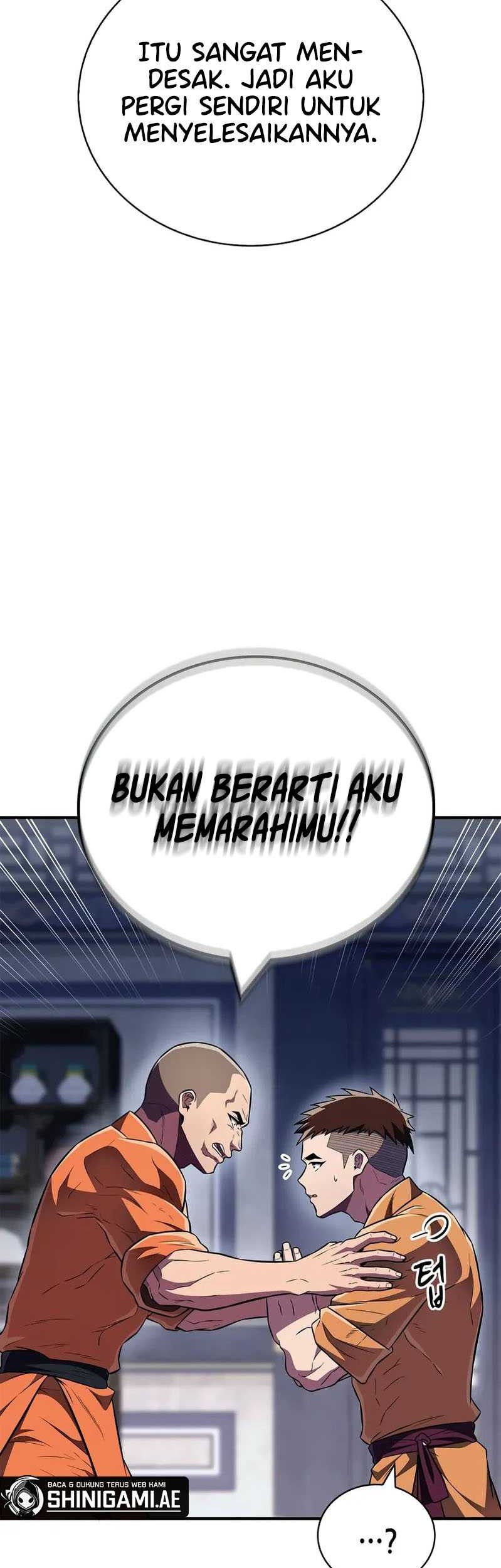 Genius Martial Arts Trainer Chapter 45 Gambar 3