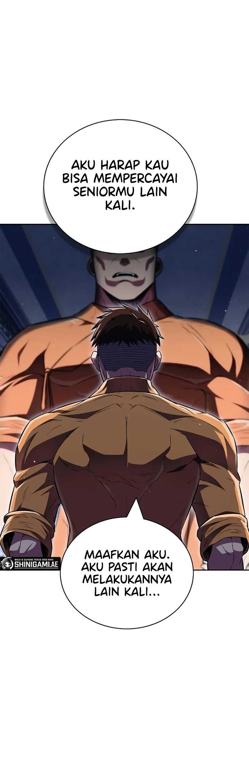 Genius Martial Arts Trainer Chapter 45 Gambar 8