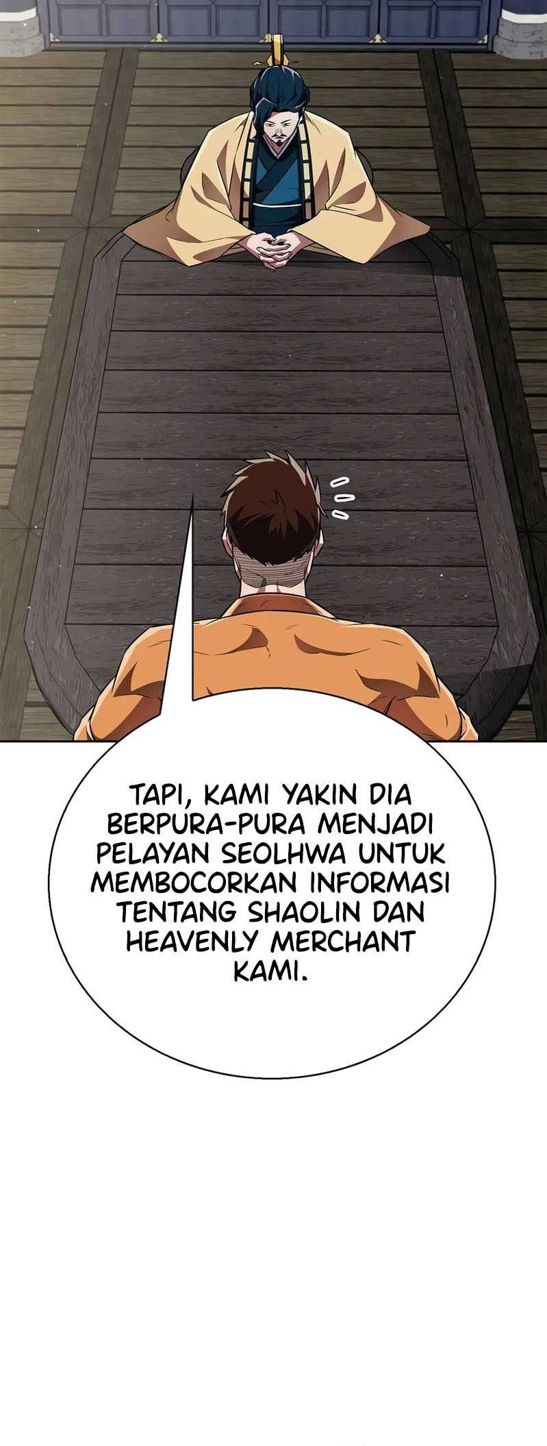 Genius Martial Arts Trainer Chapter 45 Gambar 16